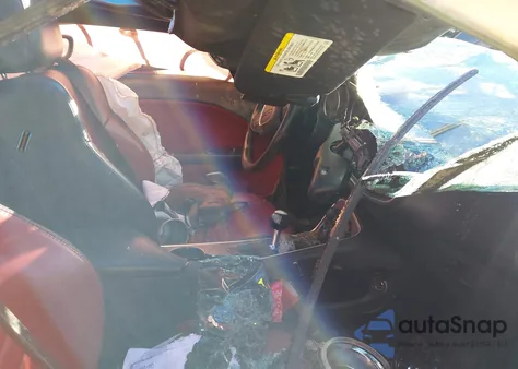 2016 Dodge Challenger R/T Plus Shaker из США, поврежденный, VIN 2C3CDZBT6GH226406